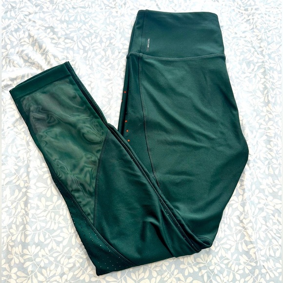 Mondetta Women's Green Leggings - Picture 4 of 6